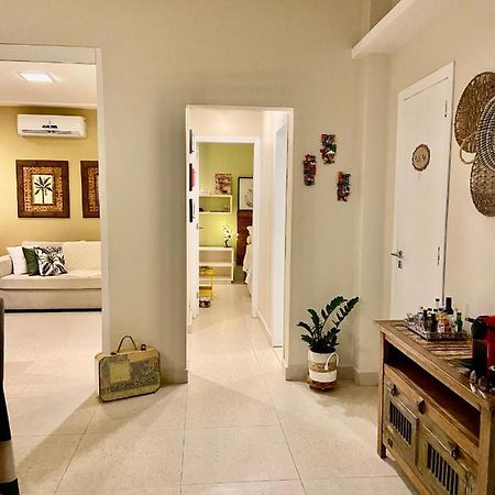 Appartement Ipanema Friendly à Rio de Janeiro Extérieur photo