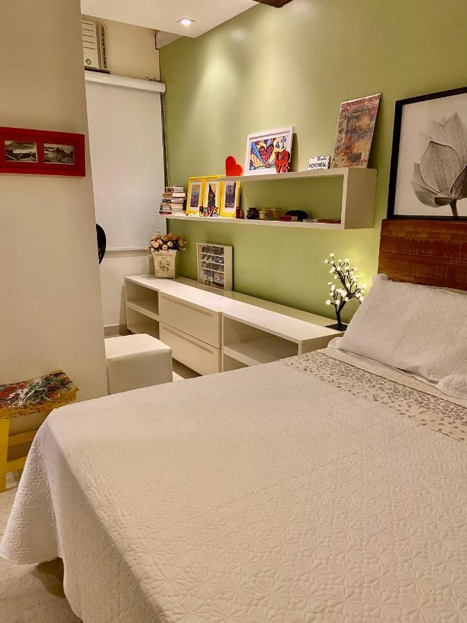Appartement Ipanema Friendly à Rio de Janeiro Extérieur photo