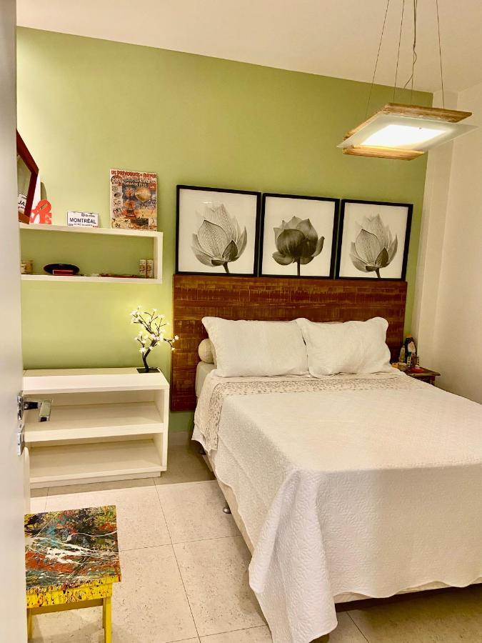 Appartement Ipanema Friendly à Rio de Janeiro Extérieur photo