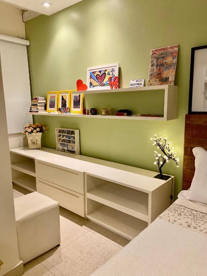 Appartement Ipanema Friendly à Rio de Janeiro Extérieur photo